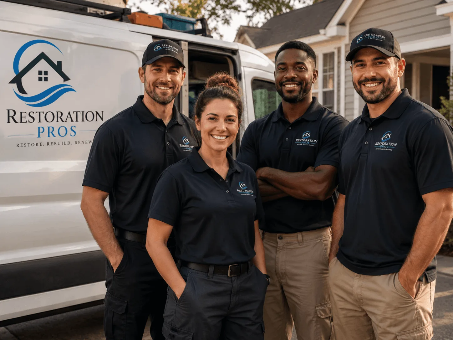 Professional Flood Damage Restoration Services in Clermont, GA